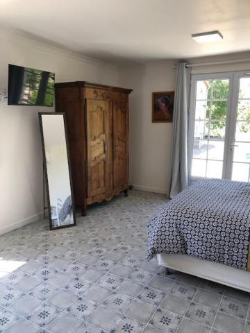 Nimes Calme Villa Dış mekan fotoğraf